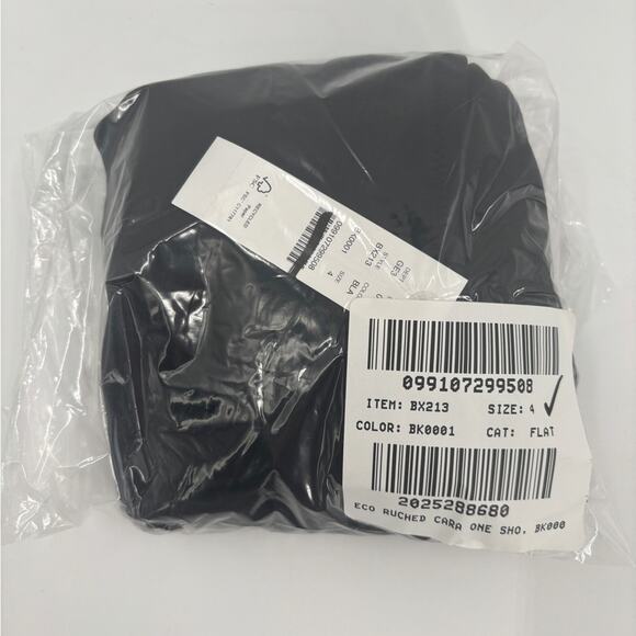 J.Crew Sleek ruched one-shoulder one-piece swimsuit - Picture 4 of 6